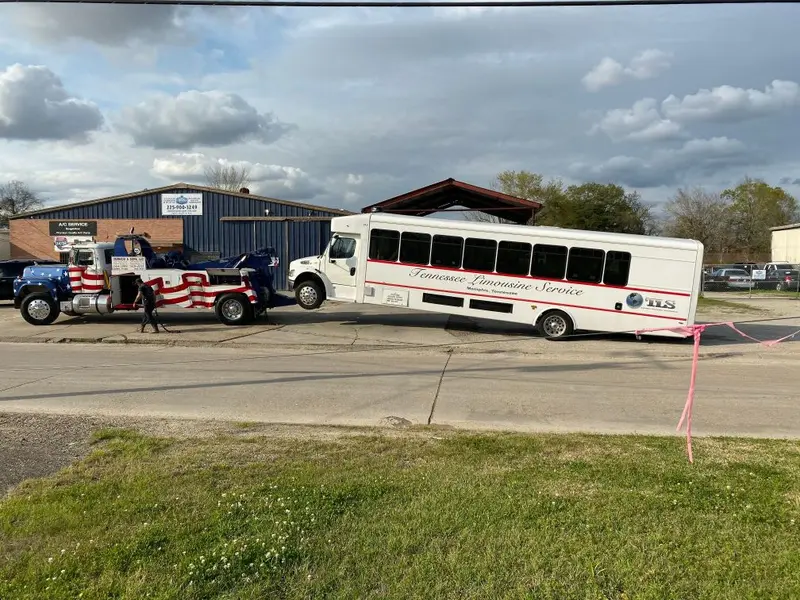 Heavy Duty Truck Repair
