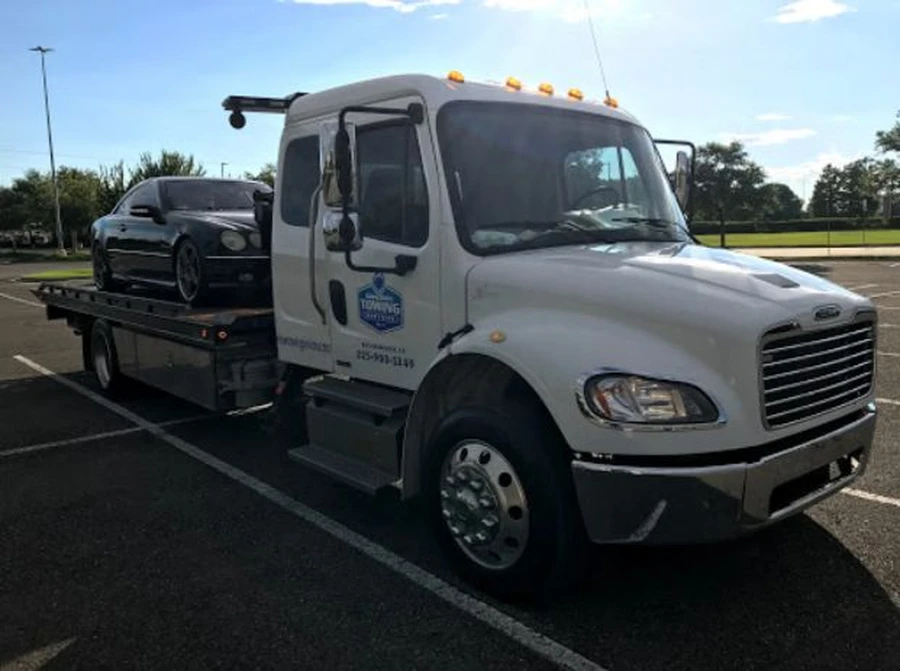 Heavy Duty Truck Repair