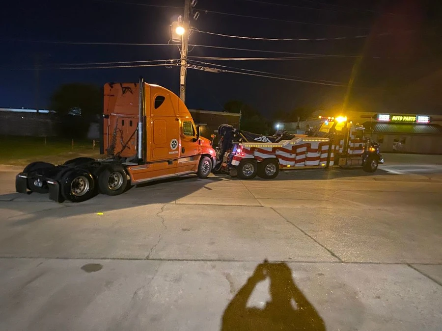 Heavy Duty Truck Repair