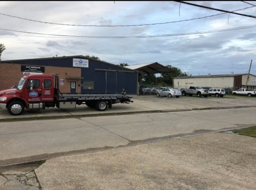 Heavy Duty Truck Repair