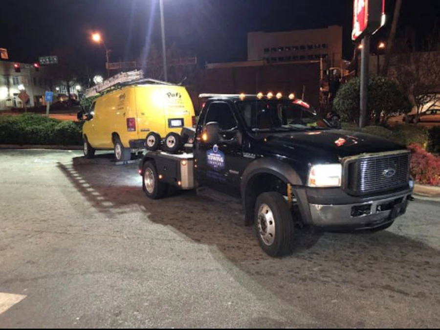 Heavy Duty Truck Repair