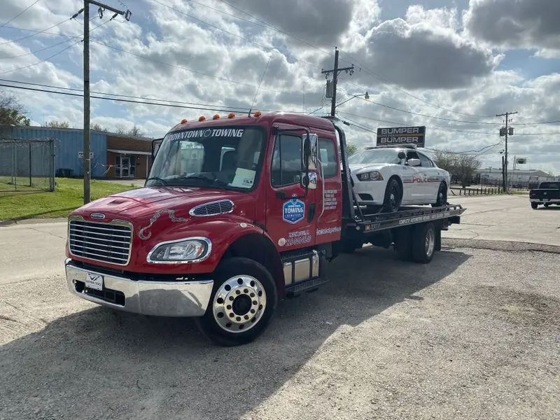 Heavy Duty Truck Repair