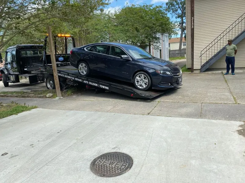 Heavy Duty Truck Repair