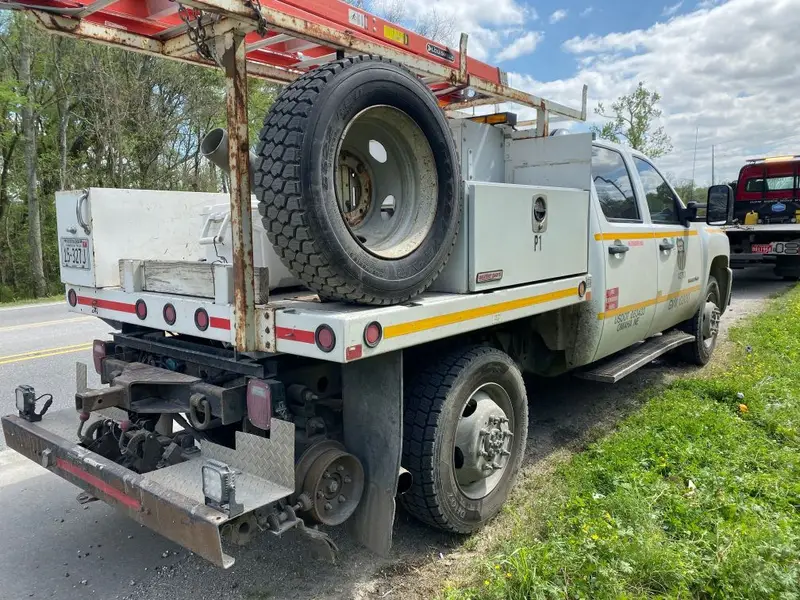 Heavy Duty Truck Repair